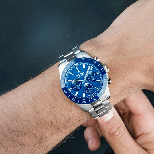 Festina RELOJ FESTINA CERAMIC F20693/4 AZUL COMPRAR AHORA