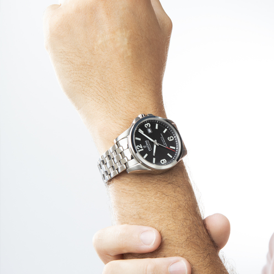 Festina RELOJ FESTINA CALENDARIO TITANIUM F20696/3 NEGRO CORREA DE TITANIO HOMBRE Ahorra y exporta