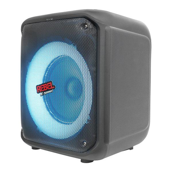 Fussion PBS-8REBEL 8" 45 000W P.M.P.O "La bestia del sonido" Descuentos del mes