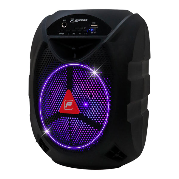 Fussion PBS-65014 Juego de bafles 6.5'' 10 000W P.M.P.O Grandes ahorros
