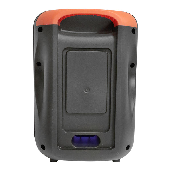 Fussion PBS-65019 ELECTRIC 6.5" Vive Experiencia Electrizante y Potencia de 8000W P.M.P.O Devoluciones gratuitas