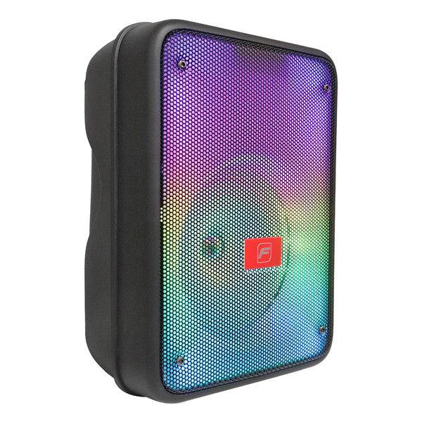 Fussion PBS-65019 ELECTRIC 6.5" Vive Experiencia Electrizante y Potencia de 8000W P.M.P.O Devoluciones gratuitas