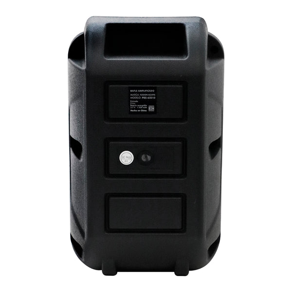 Fussion PBS-65010 Bafle amplificado 6.5" 5 000W P.M.P.O Outlet