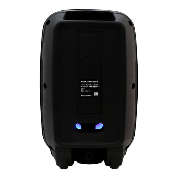 Fussion PBS-65004 Bafle amplificado 6.5" 8 000W P.M.P.O Outlet online