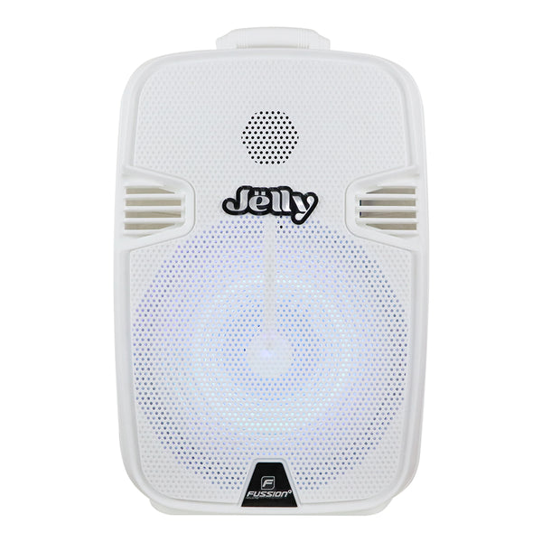 Fussion PBS-15JELLY BAFLE AMPLIFICADO 15" 30 000W P.M.P.O En oferta