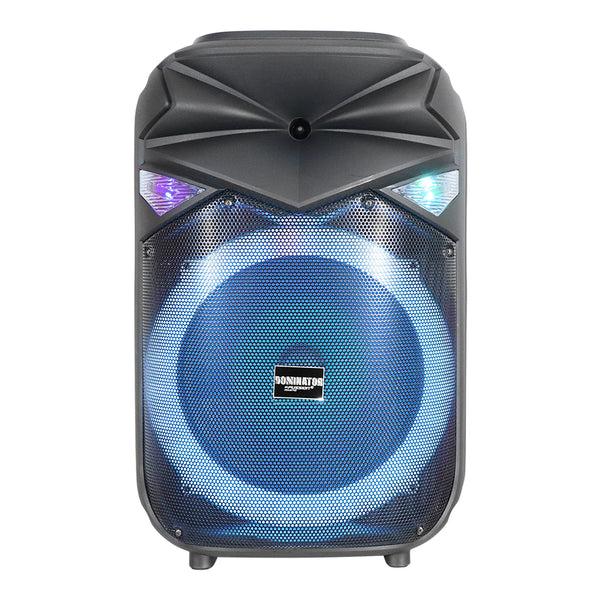 Fussion PBS-15020 BAFLE AMPLIFICADO 15" 50 000W P.M.P.O DOMINATOR Gran oferta