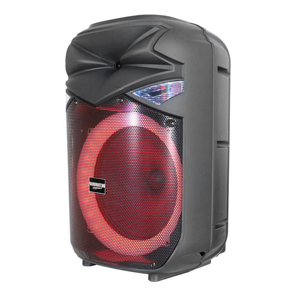 Fussion PBS-15020 BAFLE AMPLIFICADO 15" 50 000W P.M.P.O DOMINATOR Gran oferta