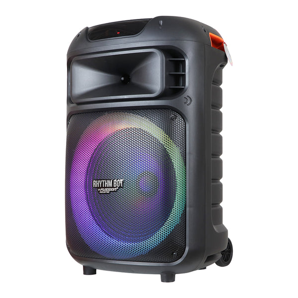 Fussion PBS-15023 BAFLE AMPLIFICADO RHYTHM BOT 15" 40 000W P.M.P.O Rebajas baratas