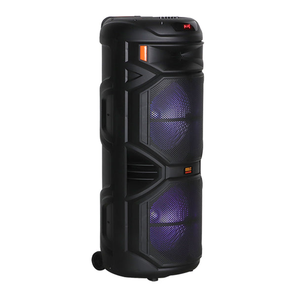 Fussion PBS-15X2001 BAFLE ROBOBLAST SOUND 2X15" Ventas relámpago
