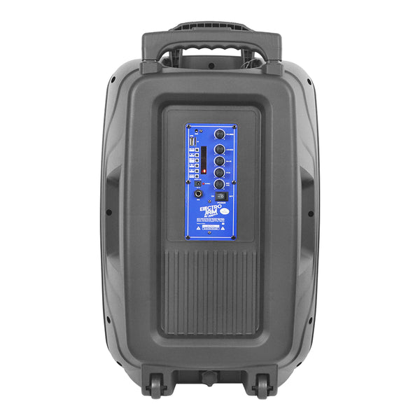 Fussion PBS-15021 15" 40 000W P.M.P.O ELECTRO JAM BAFLE AMPLIFICADO 15" Tienda