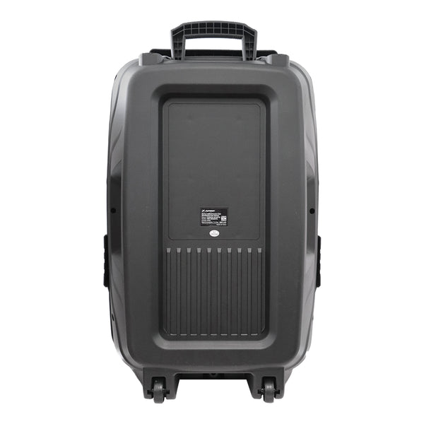 Fussion PBS-15ROBOTO Bafle amplificado 15" 40 000 P.M.P.O Liquidación