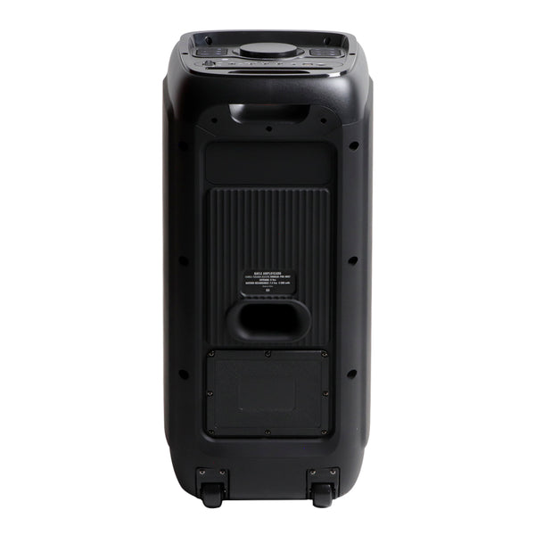 Fussion PBS-8057 BAFLE AMPLIFICADO FLASH WAVE 2X8" Mejor oferta