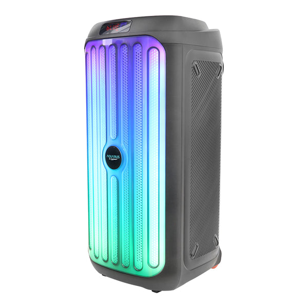 Fussion PBS-8AQUARIUS 2X8" Transforma tus fiestas 20 000W P.M.P.O Rebajas online