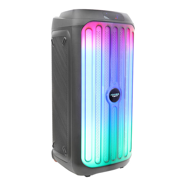 Fussion PBS-8AQUARIUS 2X8" Transforma tus fiestas 20 000W P.M.P.O Rebajas online