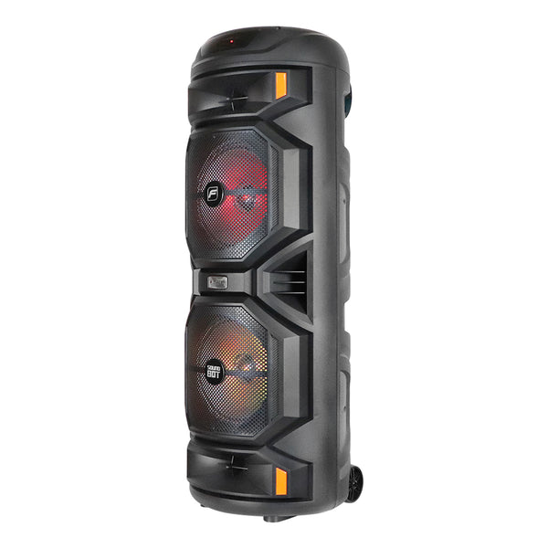 Fussion PBS-2X8001 Bafle Amplificado 2x8" 40 000W Rebajas top