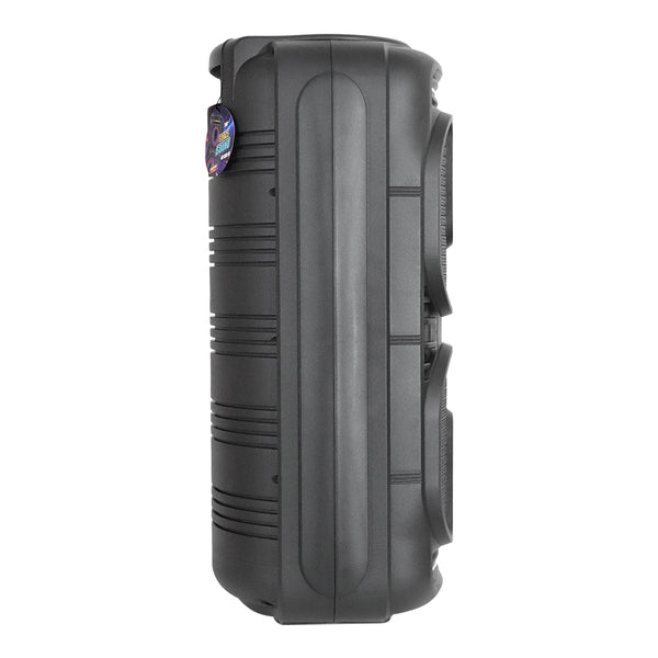 Fussion PBS-2X8003 BAFLE AMPLIFICADO SPACE SOUND 40 000W P.M.P.O 2X8" Últimos 3 días