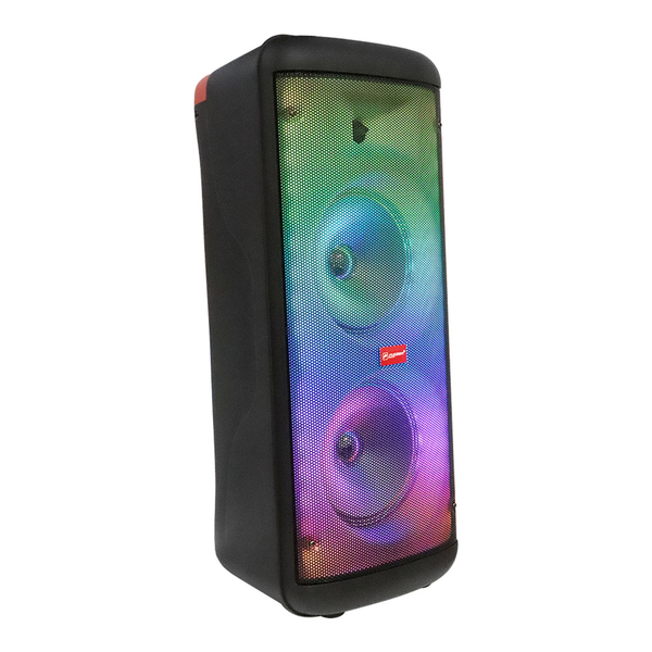 Fussion PBS-8X2010 Bafle amplificado 2x8" Nower 10 000W P.M.P.O Último día