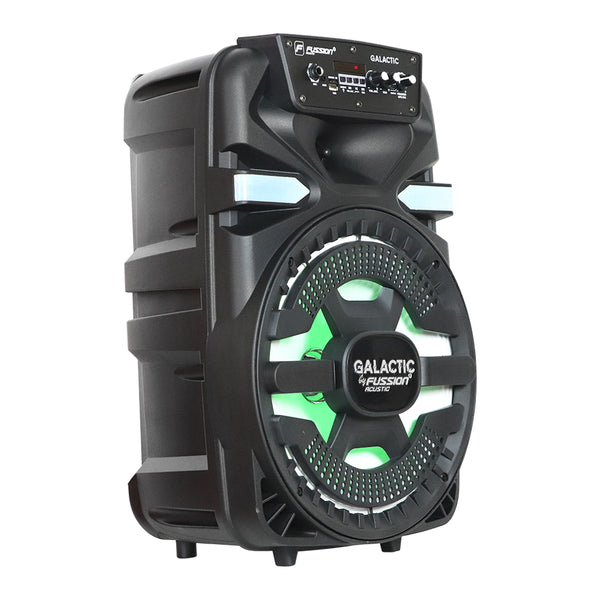 Fussion PBS-12007 GALACTIC BAFLE AMPLIFICADO 12" 10 000W P.M.P.O Solo hoy