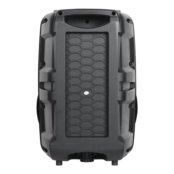 Fussion PBS-12007 GALACTIC BAFLE AMPLIFICADO 12" 10 000W P.M.P.O Solo hoy