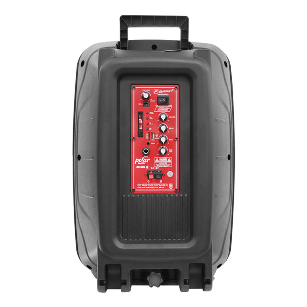 Fussion PBS-12POLAR Bafle amplificado 12" 22 000 W P.MP.O Superdescuento