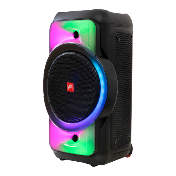 Fussion PBS-12012 Bafle Amplificado BOOM 12" 40 000W P.M.P.O Grandes descuentos