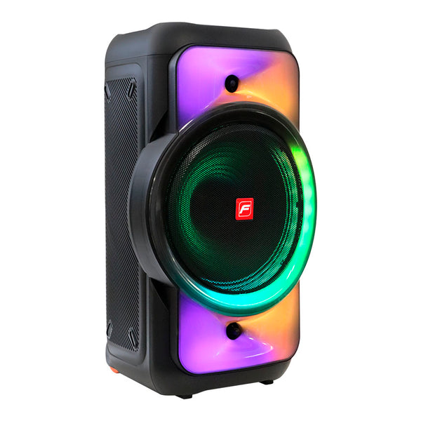 Fussion PBS-12012 Bafle Amplificado BOOM 12" 40 000W P.M.P.O Grandes descuentos