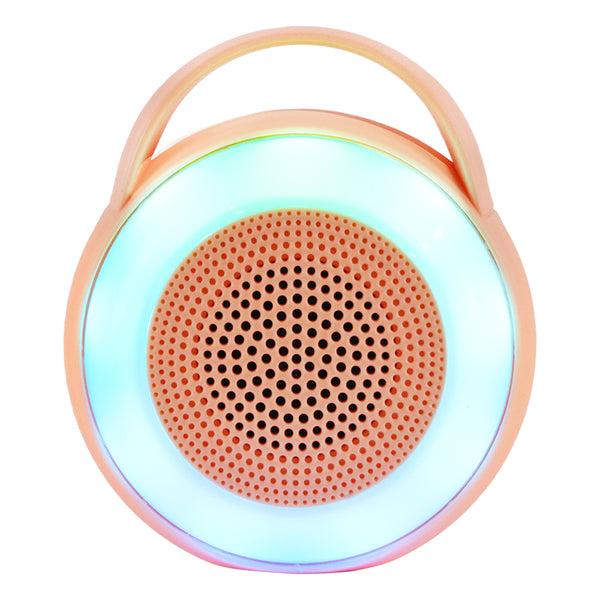Fussion ISP-2006 Bocina Portátil de 2" con 5000W P.M.P.O COLOR VIBES Oferta exclusiva