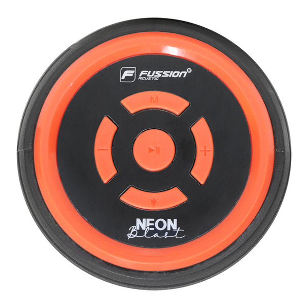 Fussion ISP-2005 2" Neon Blast Bocina Portátil 2000W P.M.P.O Descuento por venta flash