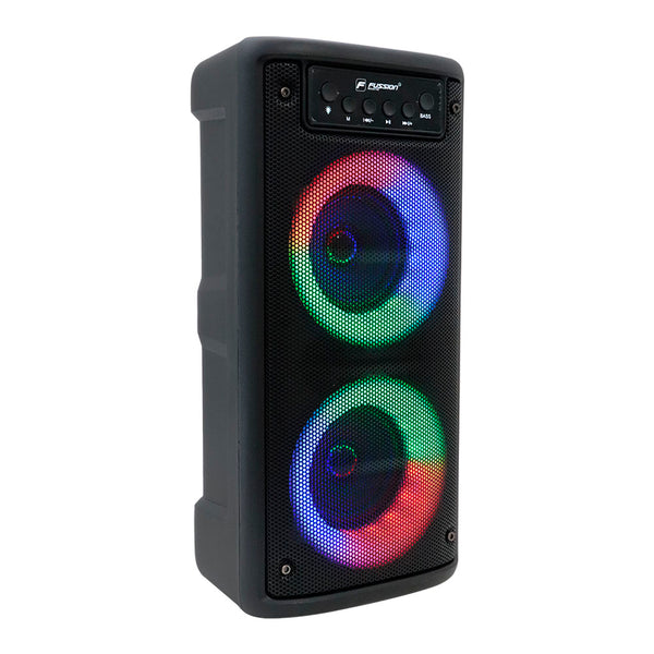 Fussion ISP-23002 La bocina portátil ISP-23002 SHINY de 3x2" Precio ultrabajo