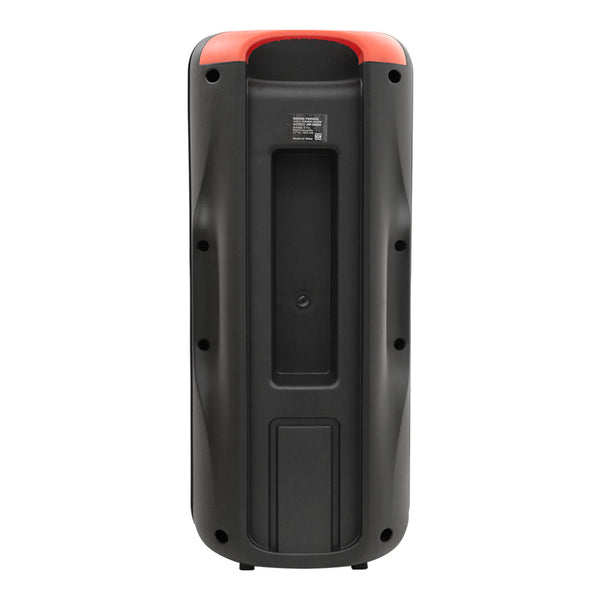 Fussion ISP-24004 Bocina Portátil LIGTHING 4X2" 2000W P.M.P.O En línea