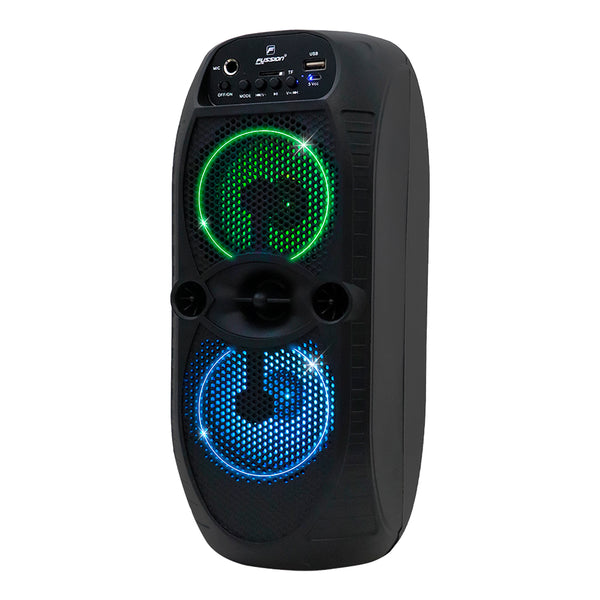 Fussion ISP-24002 Bocina portátil ISP-24002 2X4" 5 000 W P.M.P.O Outlet online
