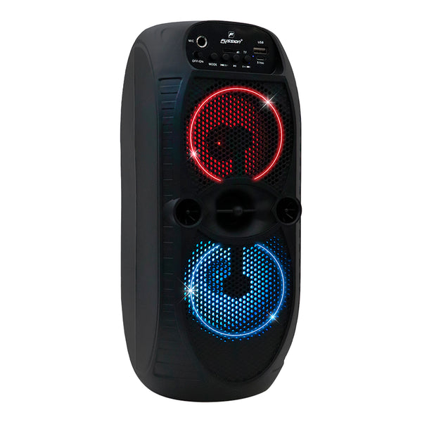Fussion ISP-24002 Bocina portátil ISP-24002 2X4" 5 000 W P.M.P.O Outlet online