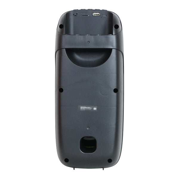 Fussion ISP-24010 BOCINA PORTÁTIL MAGMA SONIC 2X4" 10 000W P.M.P.O Ofertas