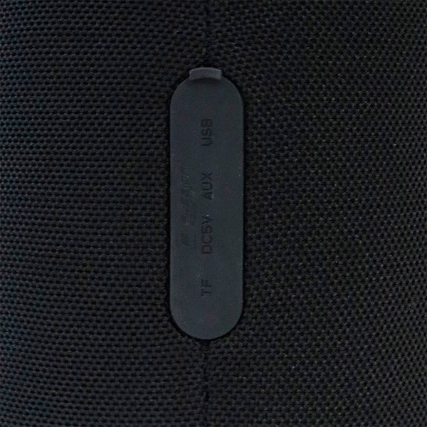 Fussion ISP-3033 BOCINA PORTÁTIL BLUETOOTH 360° SOUND Rebajas baratas