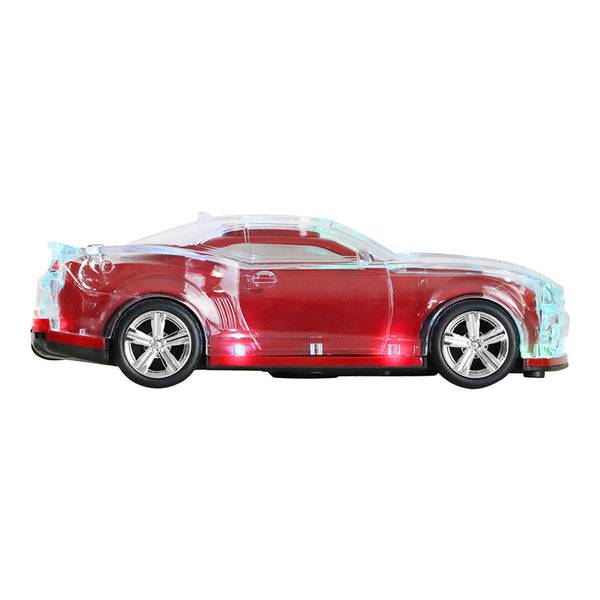 Fussion CR-23002 BOCINA PORTÁTIL RACING FUSSION 3" 300W P.M.P.O Los más vendidos
