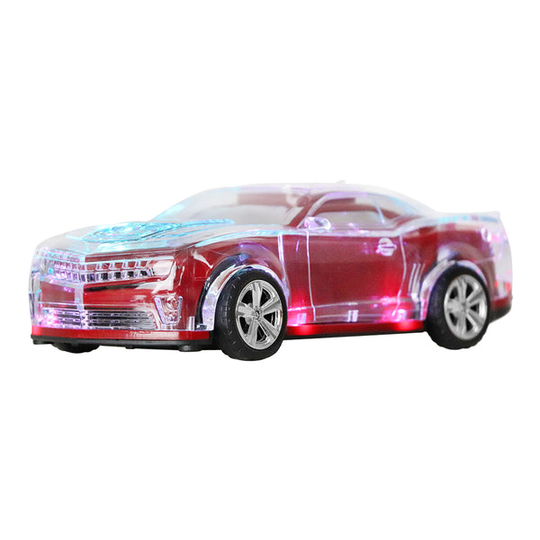 Fussion CR-23002 BOCINA PORTÁTIL RACING FUSSION 3" 300W P.M.P.O Los más vendidos
