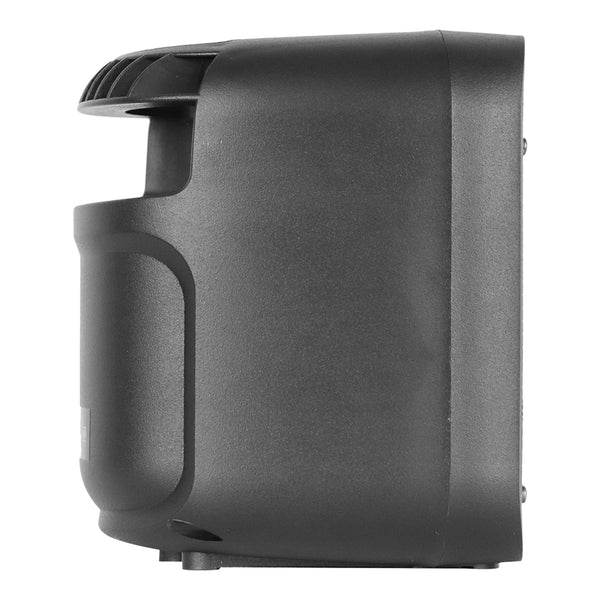 Fussion ISP-3044 BLOCK BOCINA PORTÁTIL 3" 5 000W P.M.P.O Liquidación