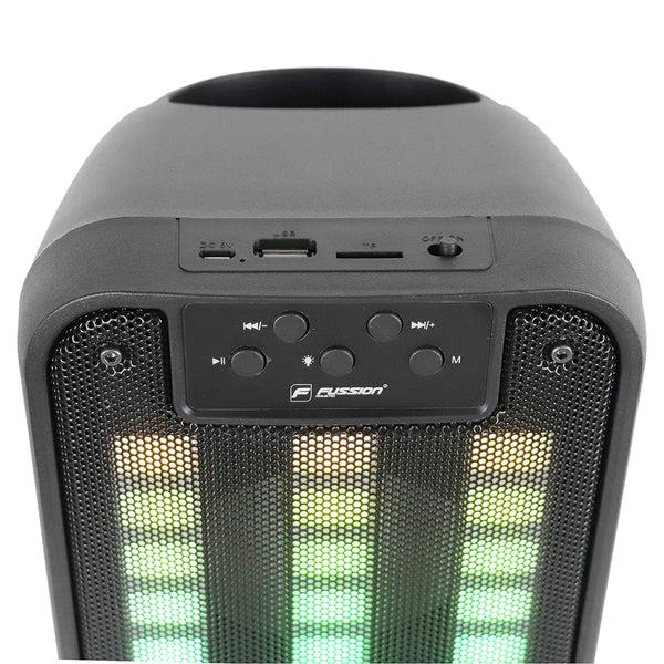 Fussion ISP-3044 BLOCK BOCINA PORTÁTIL 3" 5 000W P.M.P.O Liquidación