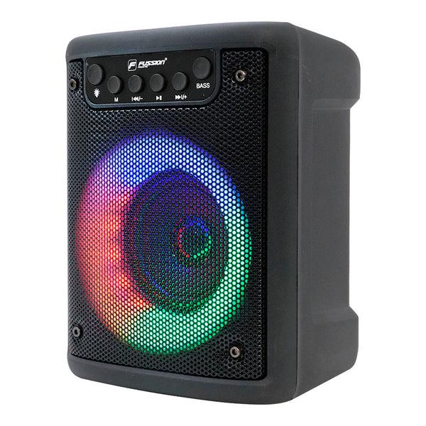 Fussion ISP-3037 ZUNYN Bocina portátil 3" 800W P.M.P.O Rebajas top