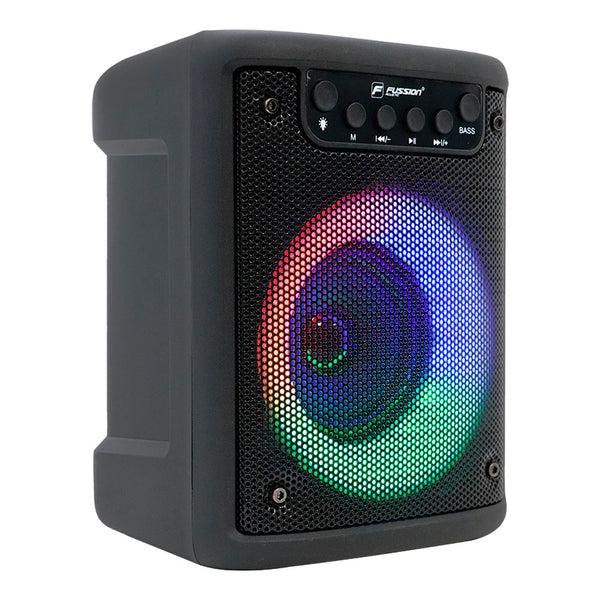 Fussion ISP-3037 ZUNYN Bocina portátil 3" 800W P.M.P.O Rebajas top