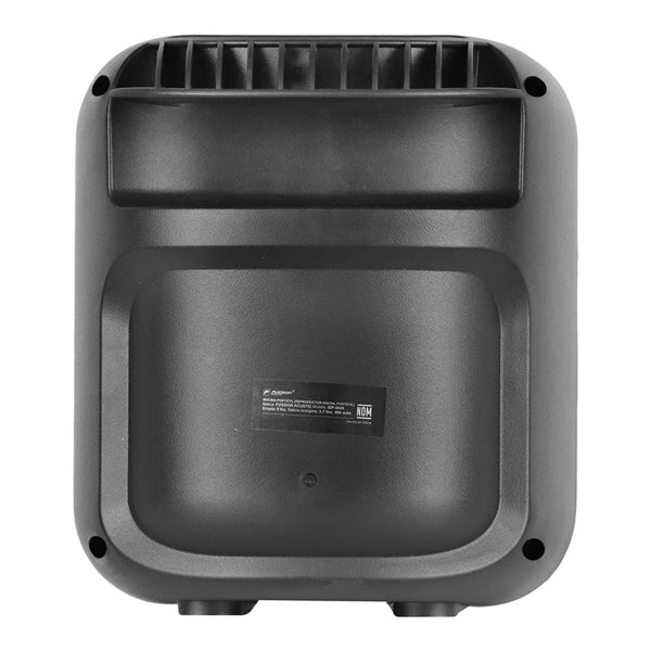Fussion ISP-4045 BLOCK BEAT MINI BOCINA PORTÁTIL 4" 5000W P.M.P.O Oferta especial
