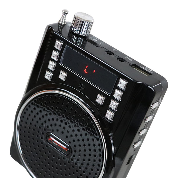 Fussion MEG-1004 Bocina portátil 4" 200W P.M.P.O Últimos 3 días