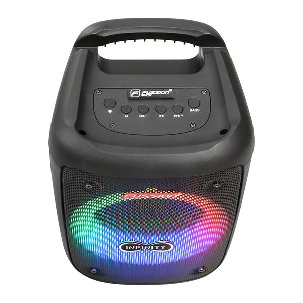 Fussion ISP-4037 ¡Infinitas posibilidades de disfrutar la música bocina portátil 4'' 4000 W ÚLTIMAS EDICIONES