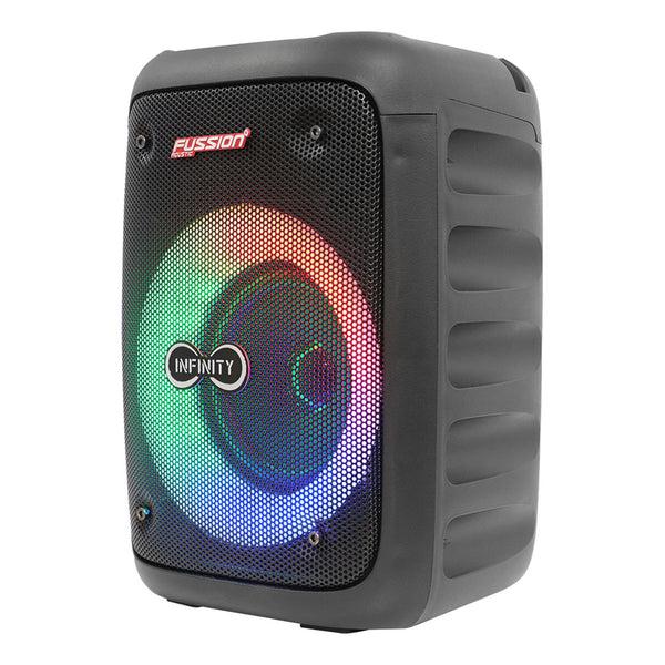 Fussion ISP-4037 ¡Infinitas posibilidades de disfrutar la música bocina portátil 4'' 4000 W ÚLTIMAS EDICIONES