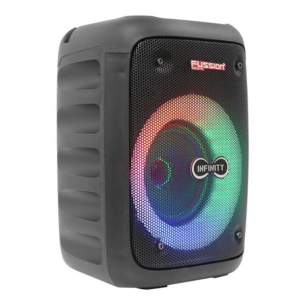 Fussion ISP-4037 ¡Infinitas posibilidades de disfrutar la música bocina portátil 4'' 4000 W ÚLTIMAS EDICIONES