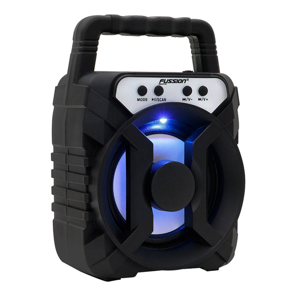 Fussion ISP-4034 BOCINA PORTÁTIL 4" 1 000W P.M.P.O Últimos 2 días