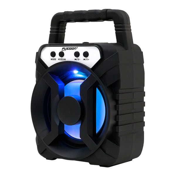 Fussion ISP-4034 BOCINA PORTÁTIL 4" 1 000W P.M.P.O Últimos 2 días