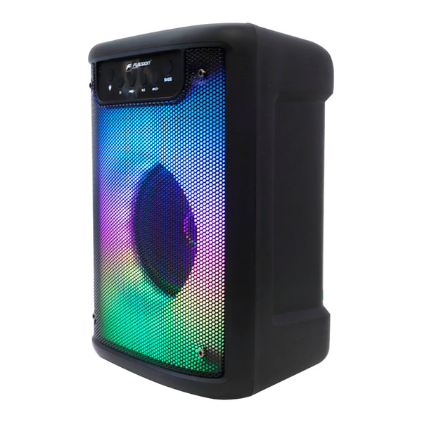 Fussion ISP-4039 Cosmos Bocina portátil 4" Último día