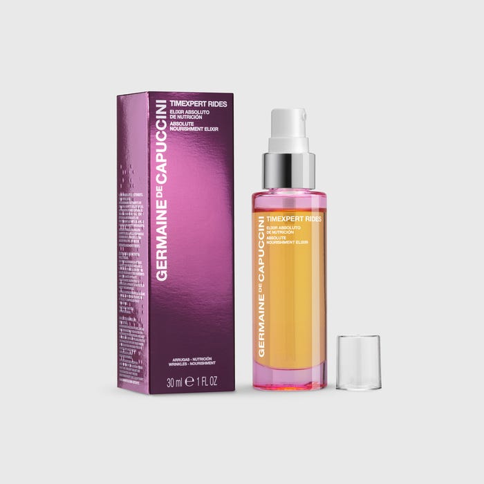 Germaine de capuccini Elixir Absoluto de Nutrición Devoluciones gratuitas