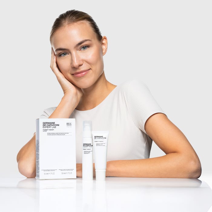 Germaine de capuccini Pigment Therapy Home Pack Outlet